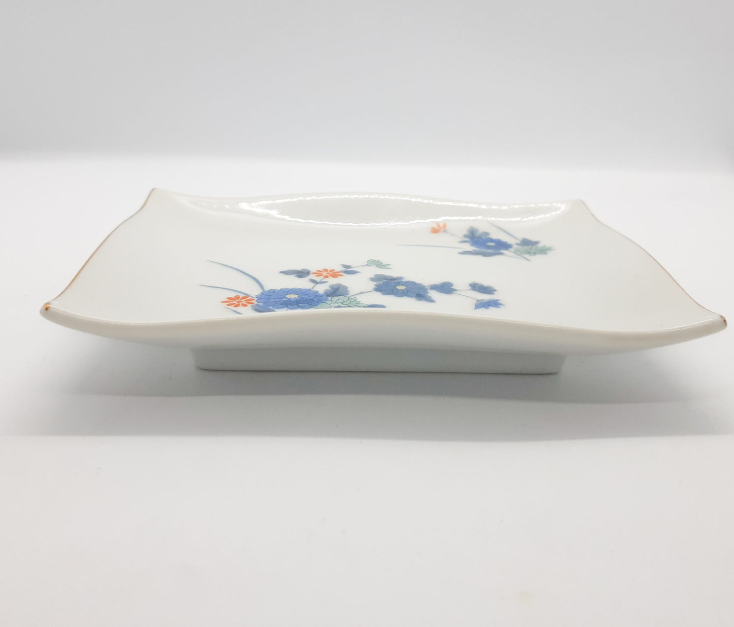 Ceramic Footed Tray