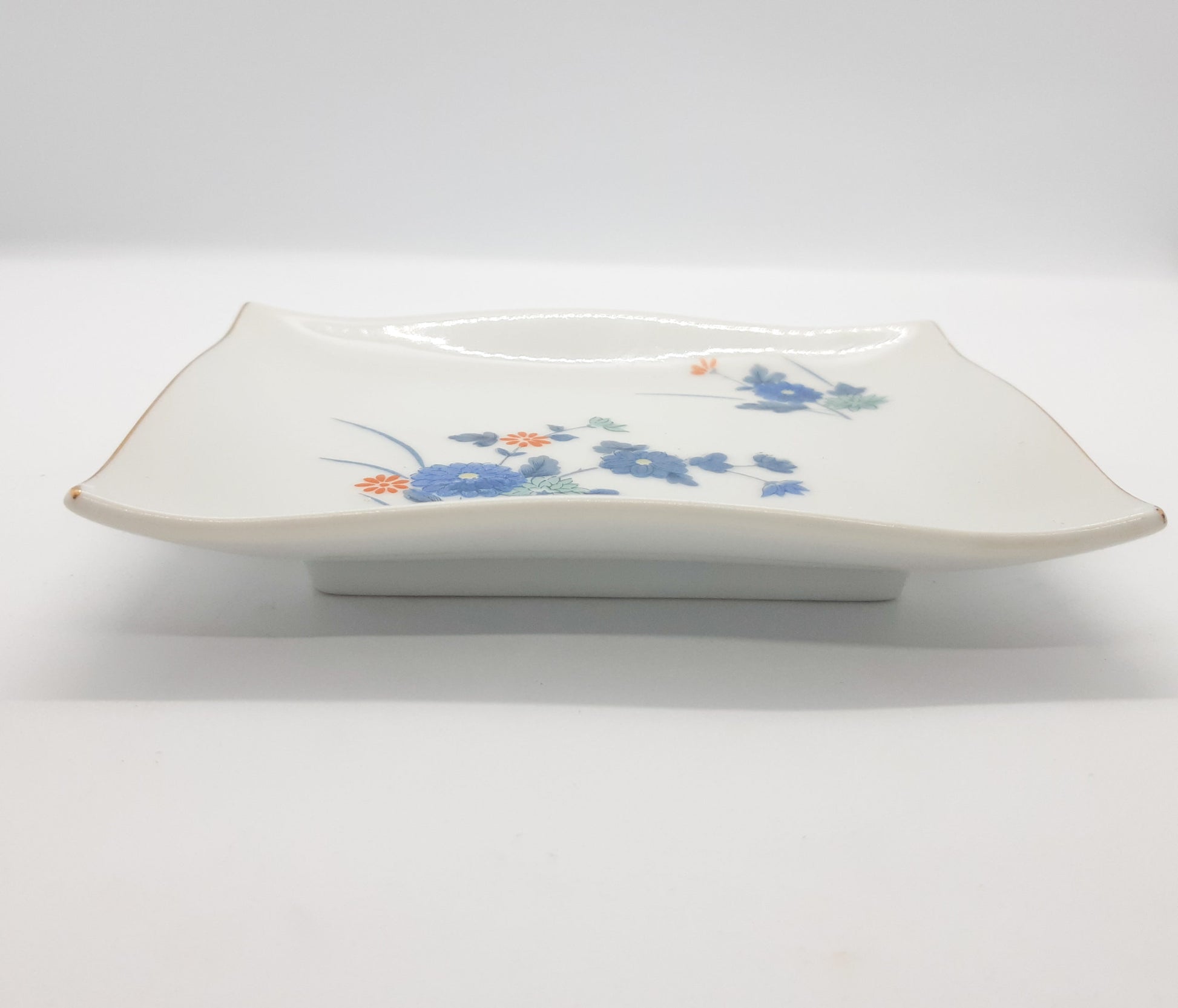 Ceramic Footed Tray
