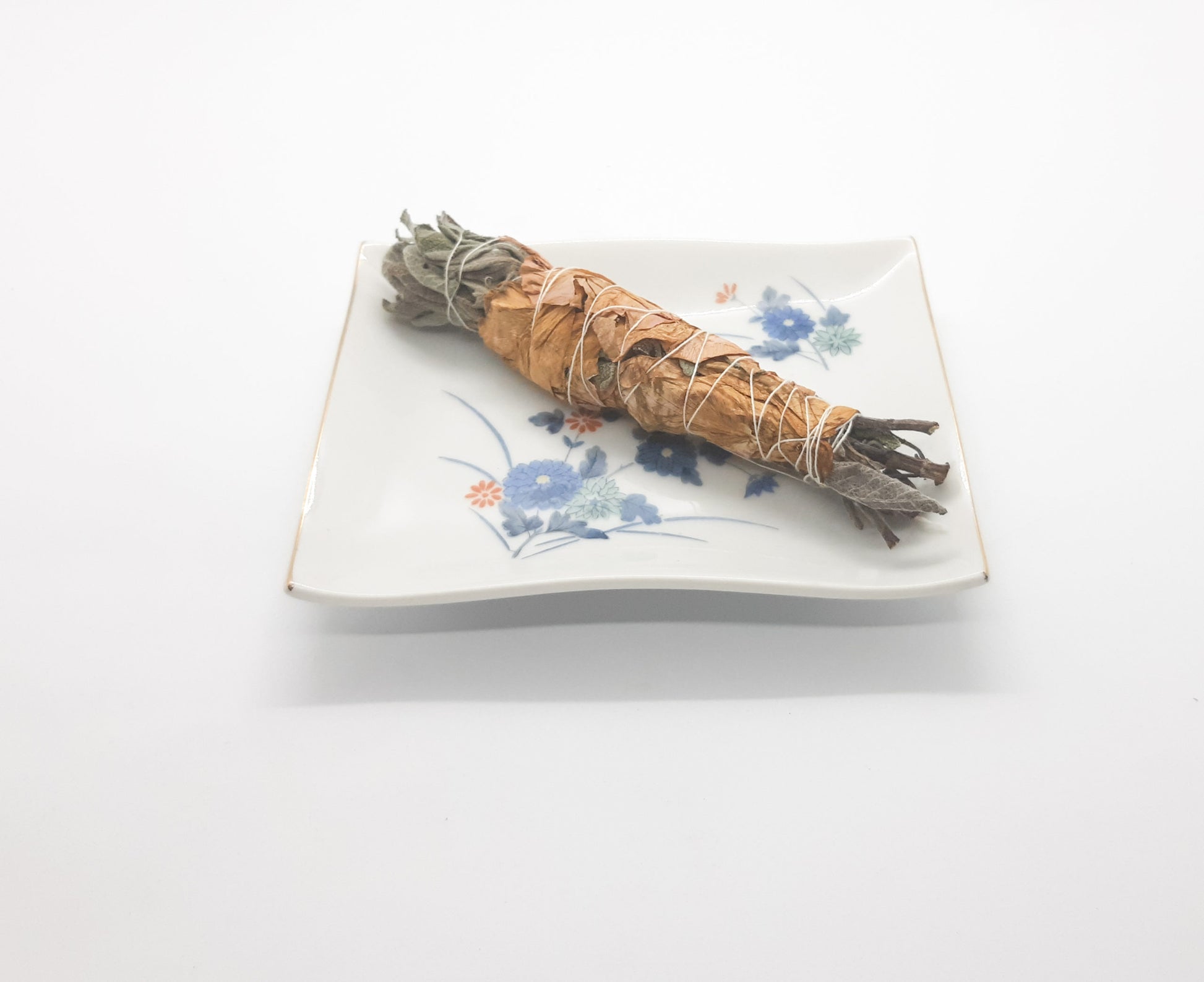 Ceramic Footed Tray