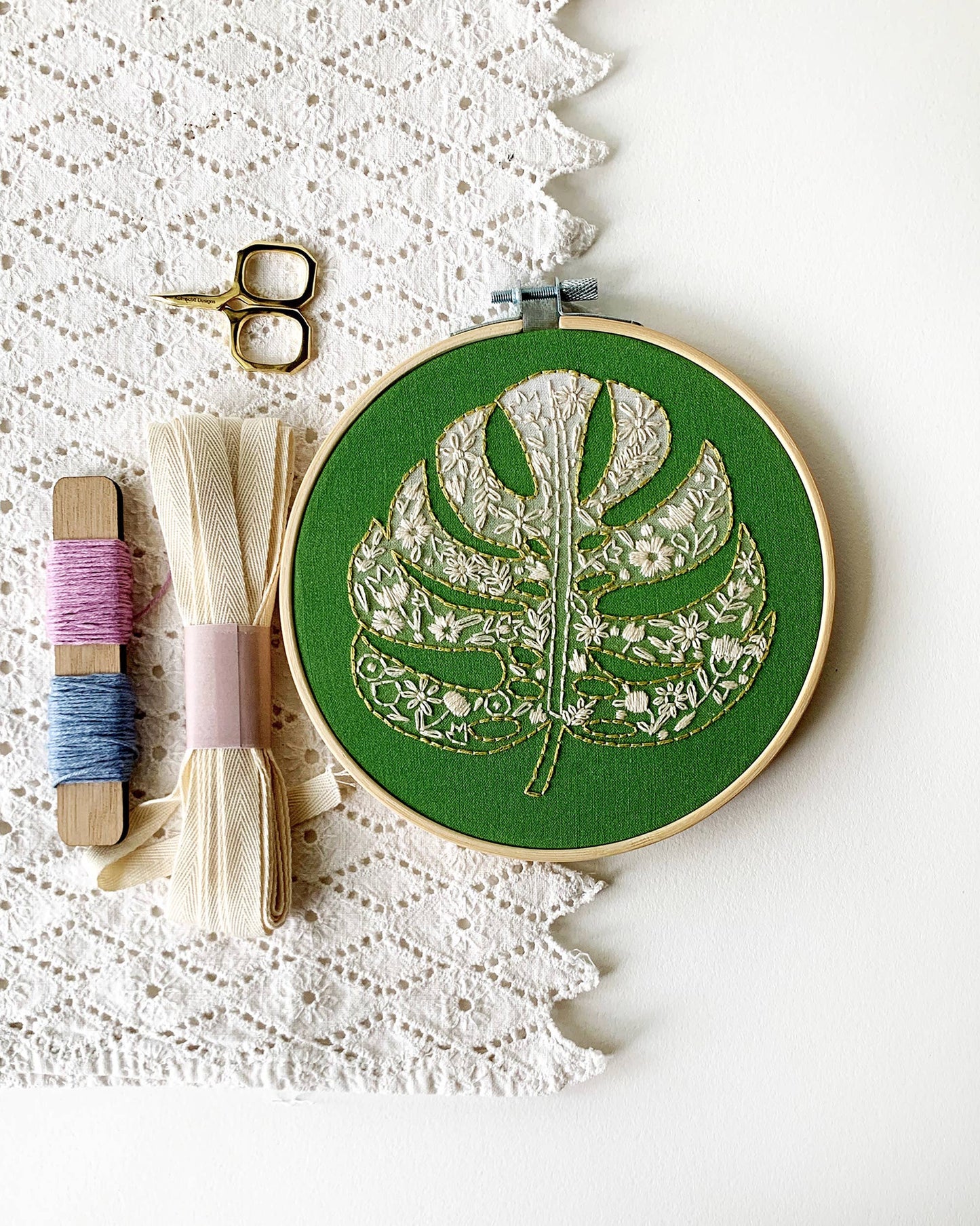 Embroidery Kits
