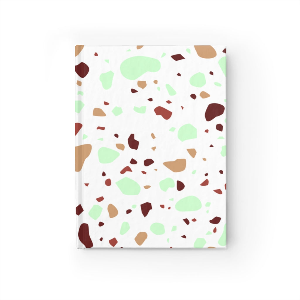 Hardbound Journal, white