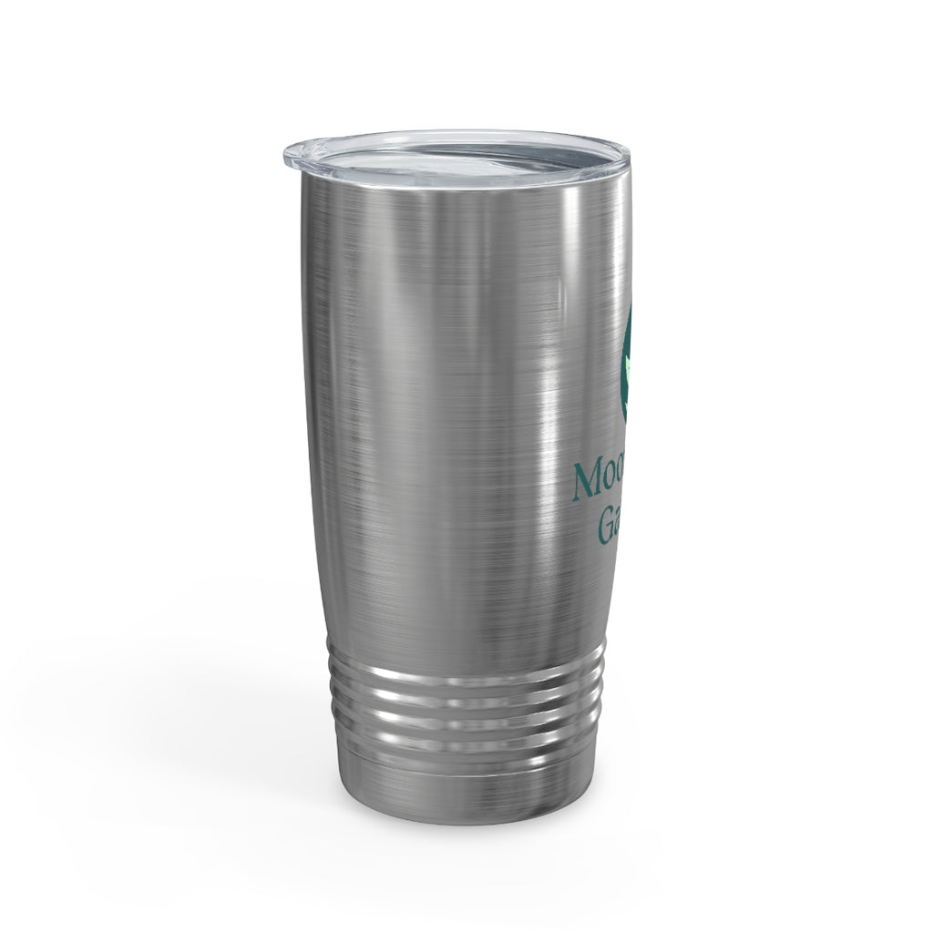 stainless steel tumbler, 20oz