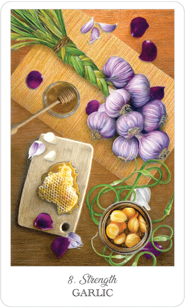 Herbcrafter's Tarot