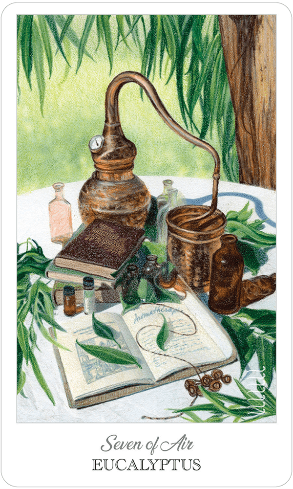 Herbcrafter's Tarot