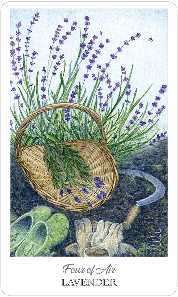 Herbcrafter's Tarot