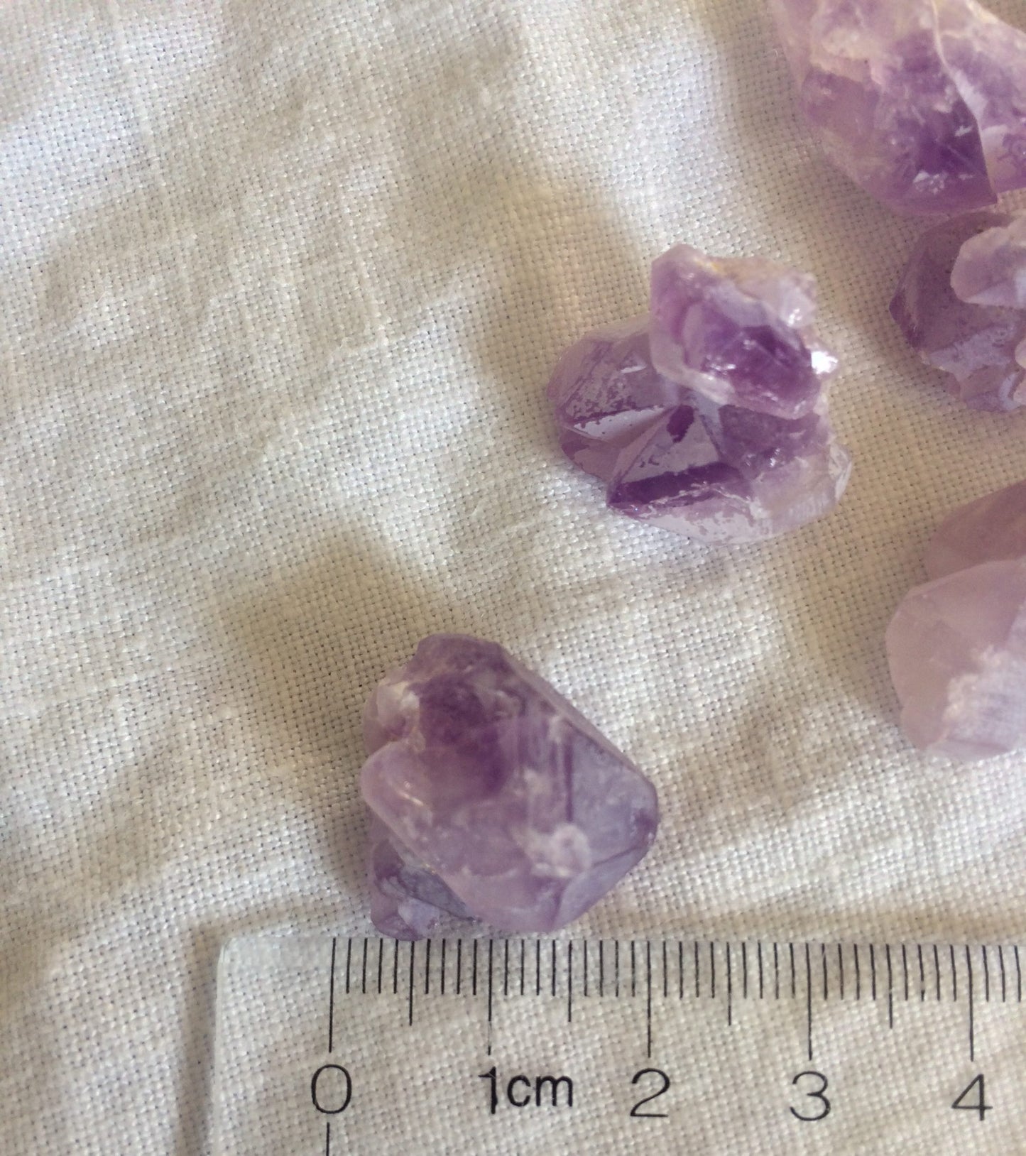 Purple Amethyst Crystal