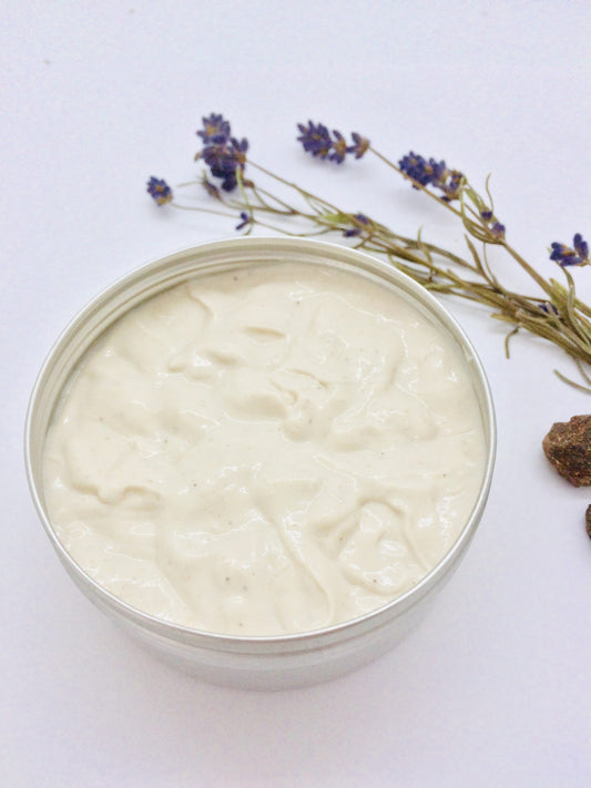 Creamy Leave-In Conditioner