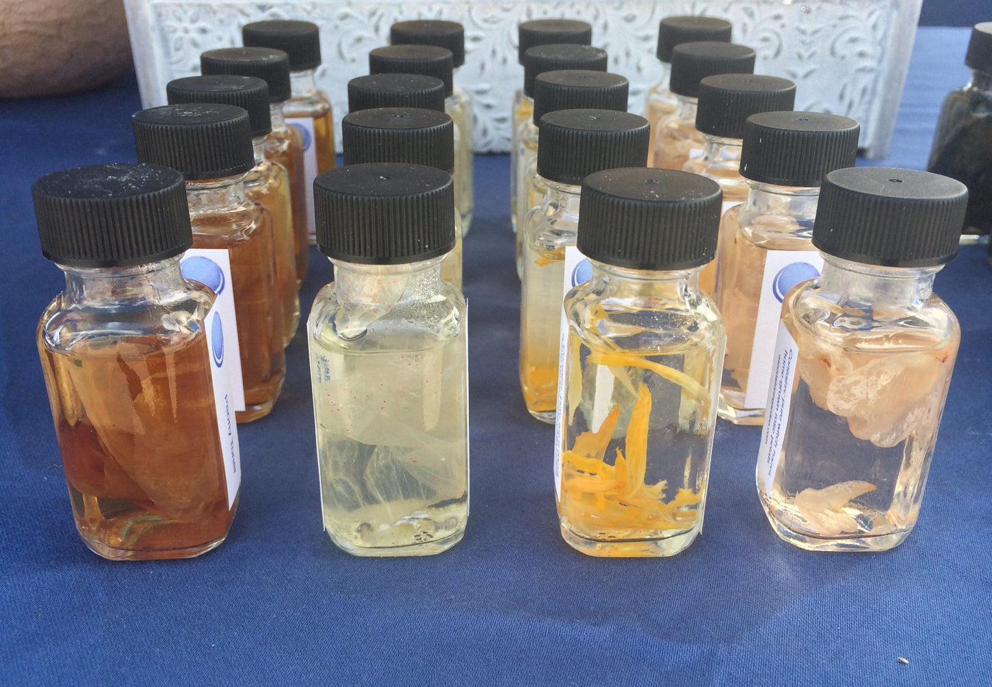 Flower Infused Toner