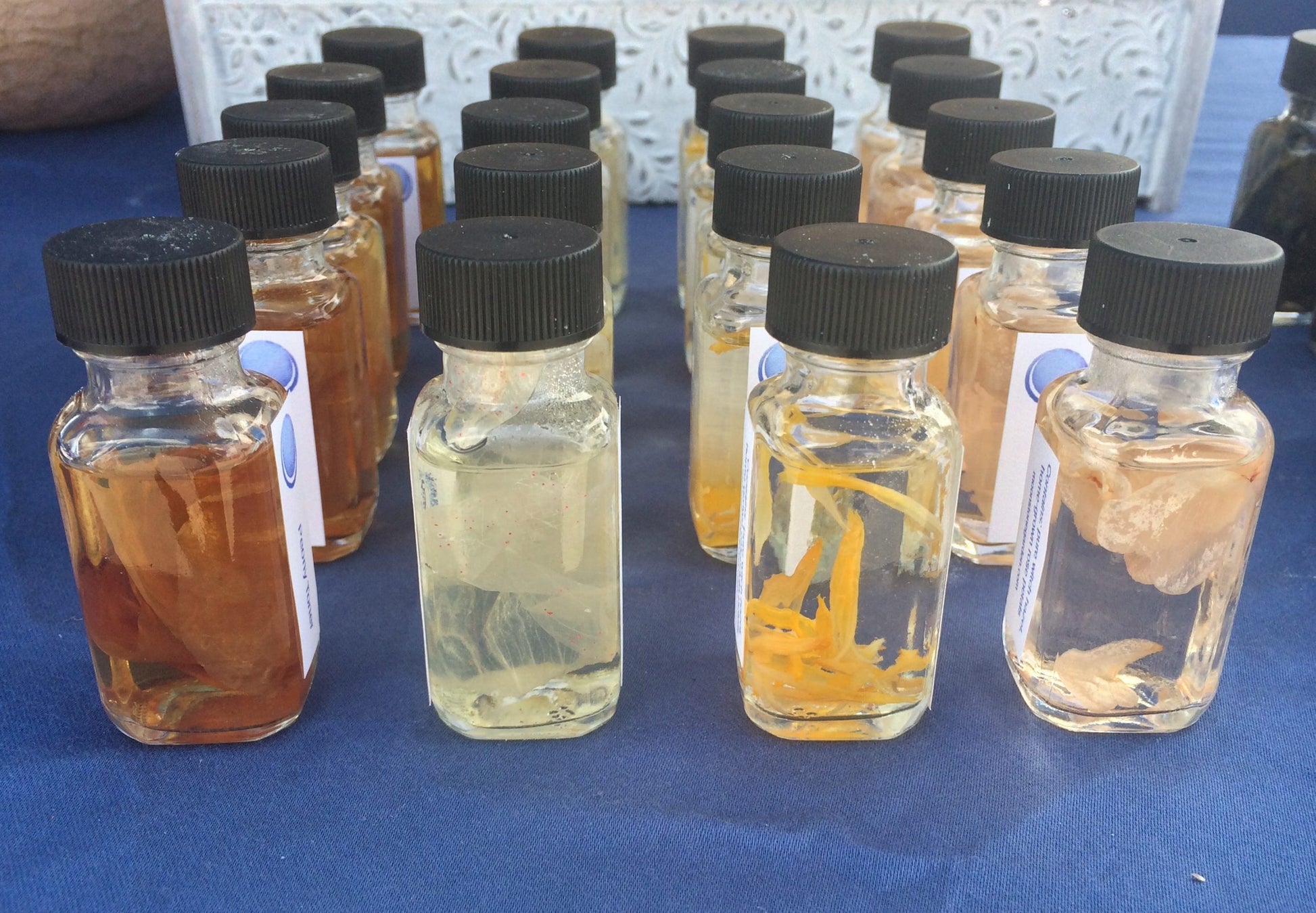 Flower Infused Toner