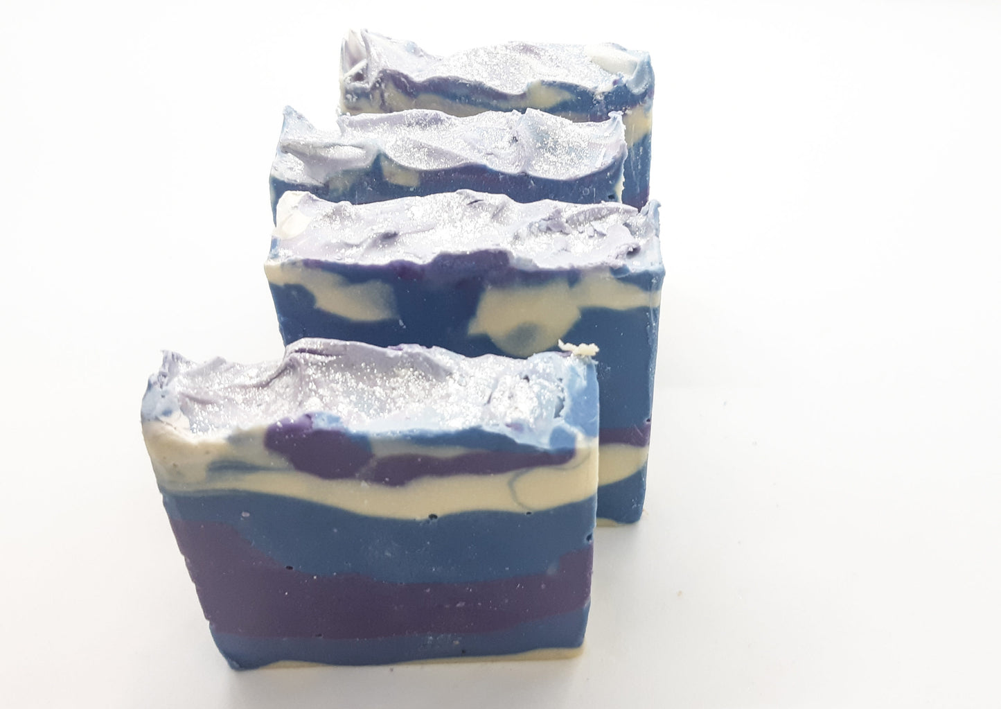 midsummer night handmade bar soap