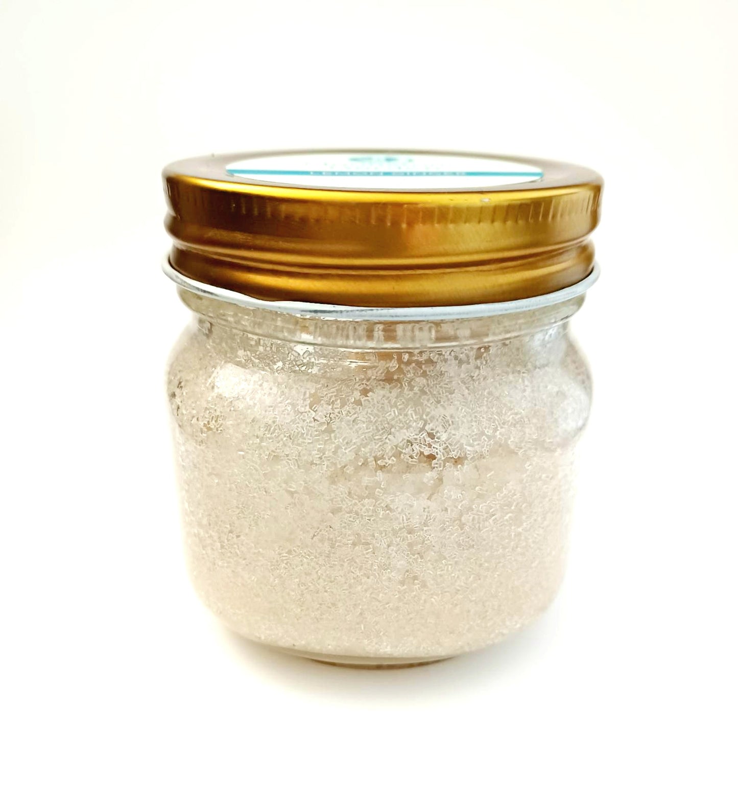 Organic Sugar Scrub