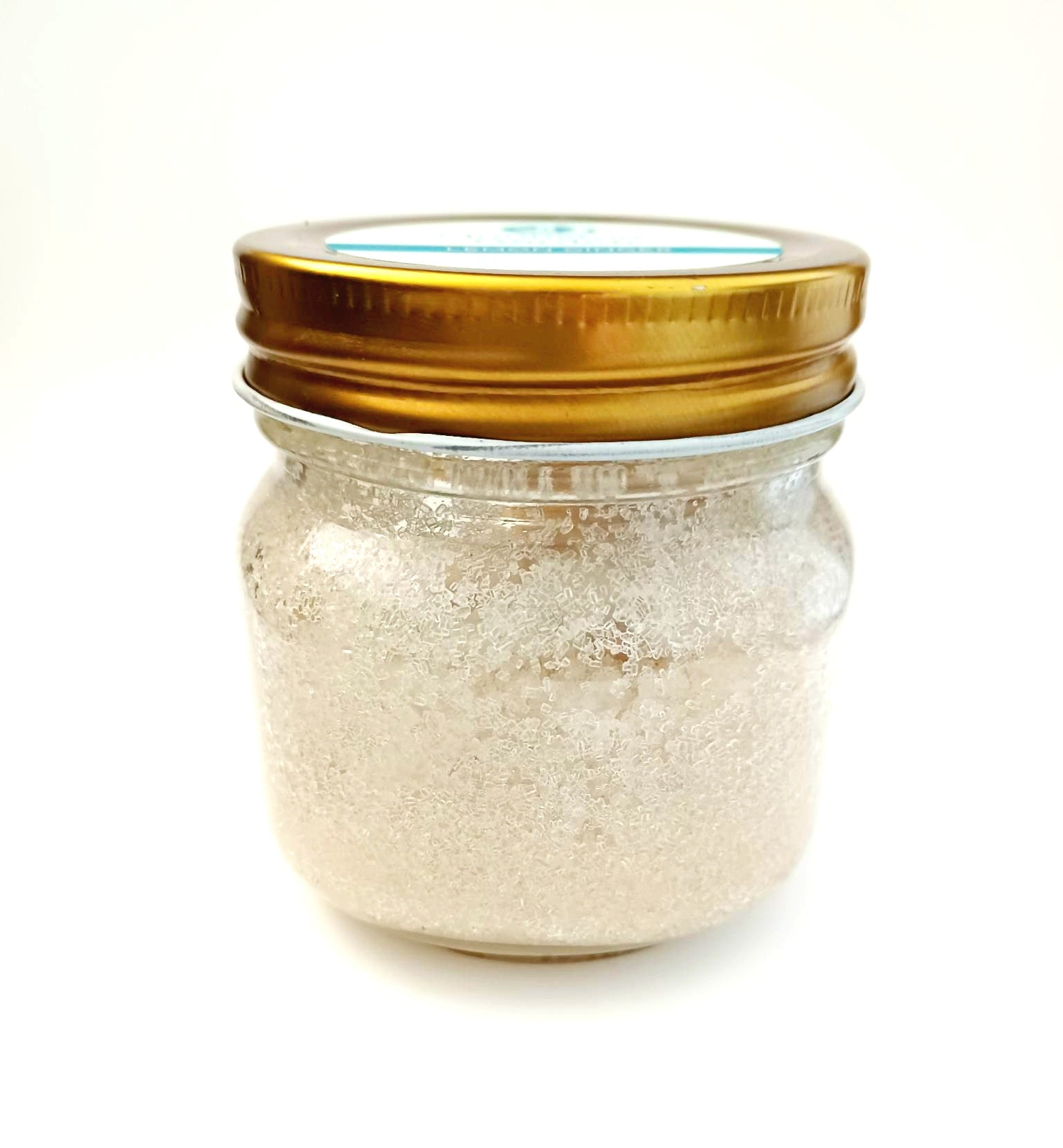 Organic Sugar Scrub