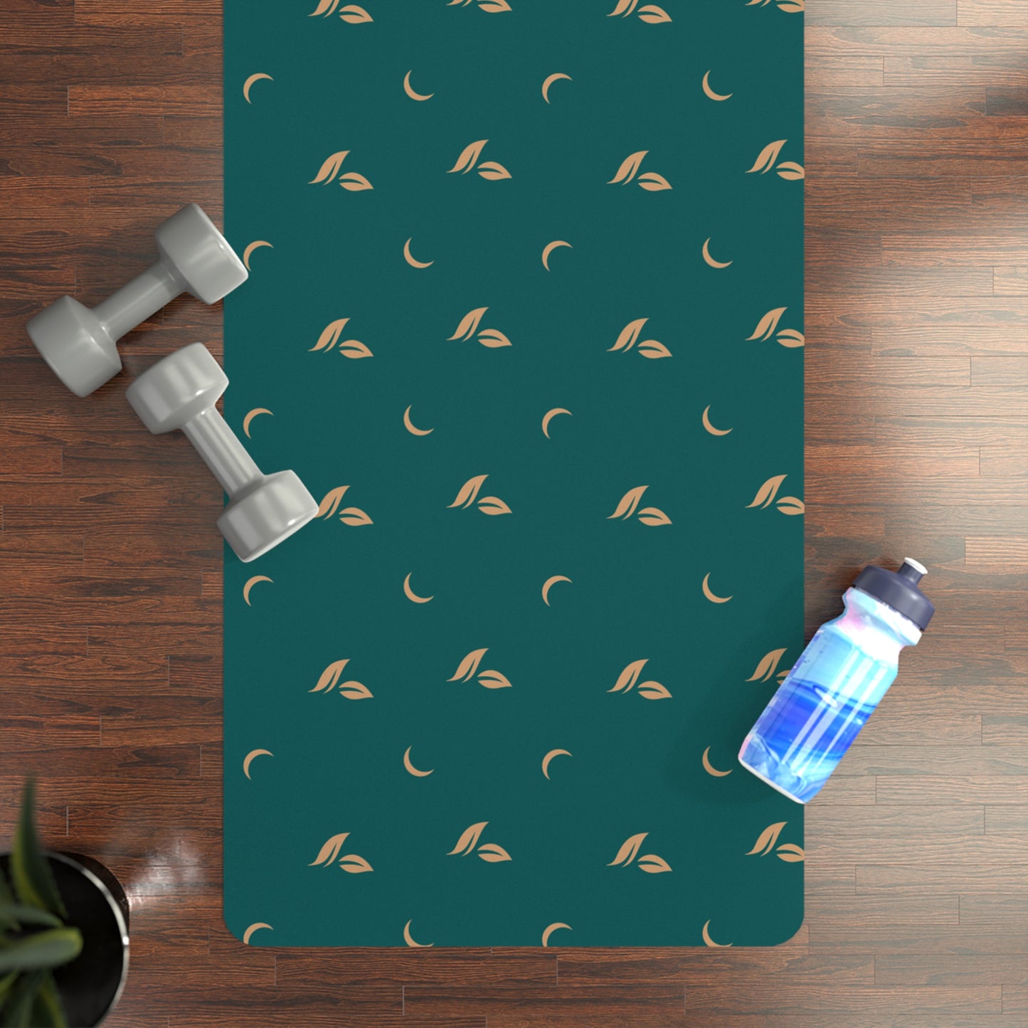 Rubber Yoga Mat