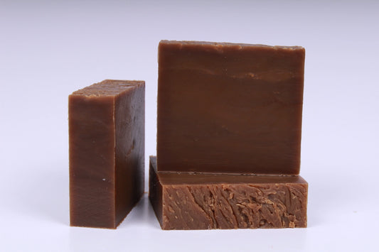 Cypress Balsam Pine Tar bar soap