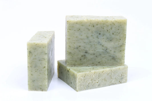Eucalyptus Spearmint bar soap