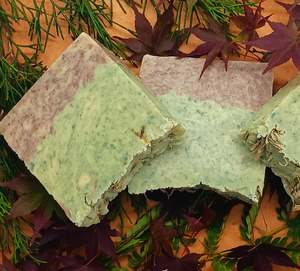 Forest Bath Bar Soap