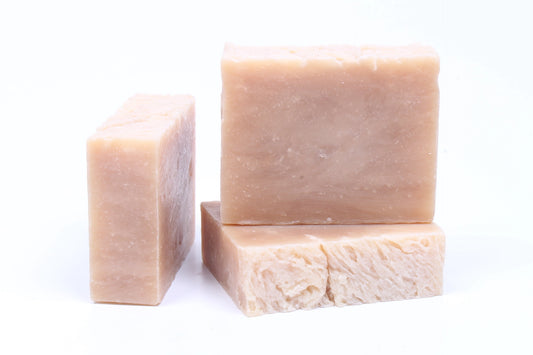 Frankincense and Myrrh handmade bar soap