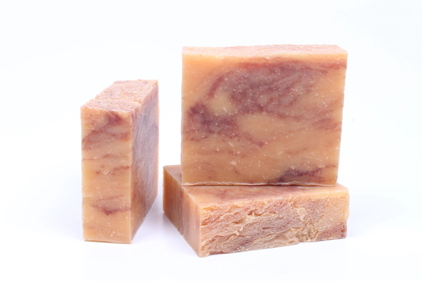 Geranium Grapefruit handmade bar soap