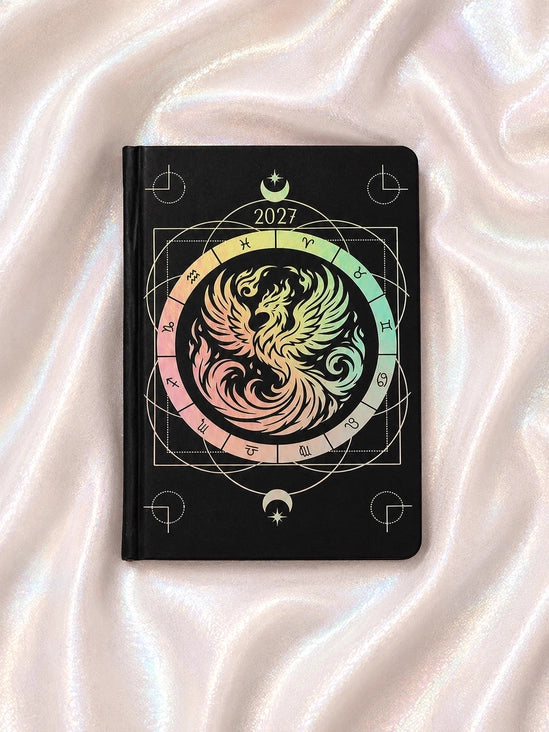 2027 Moon Wisdom Planner