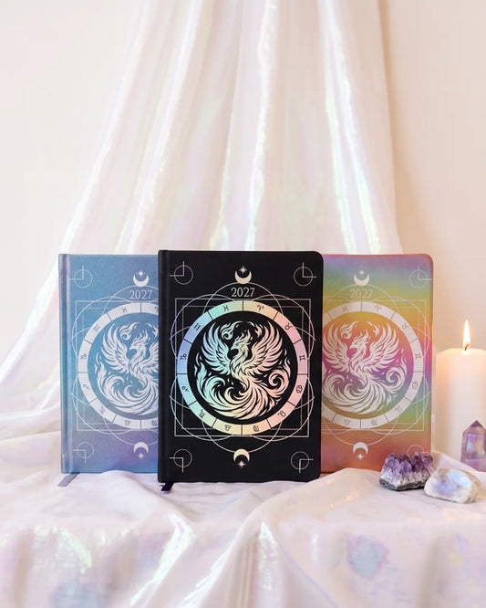 2027 Moon Wisdom Planner