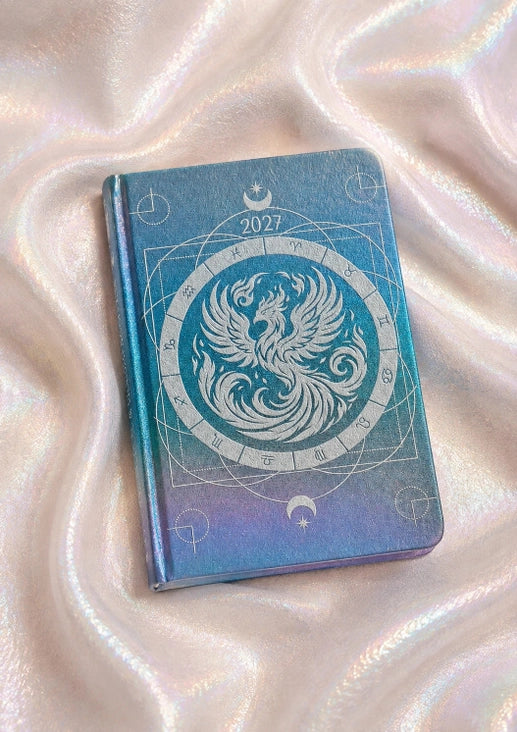 2027 Moon Wisdom Planner