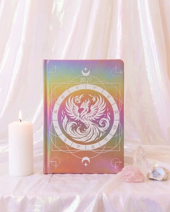 2027 Moon Wisdom Planner