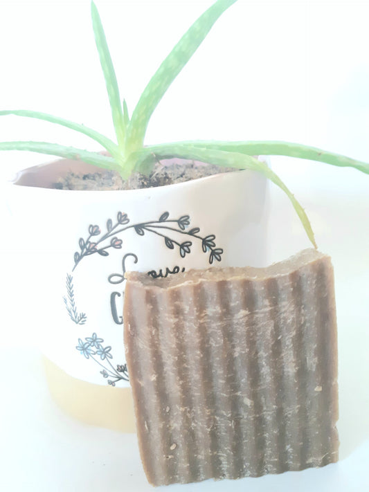 Lavender Aloe Soap 