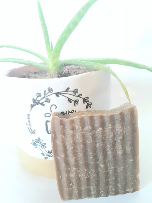 Lavender Aloe Soap