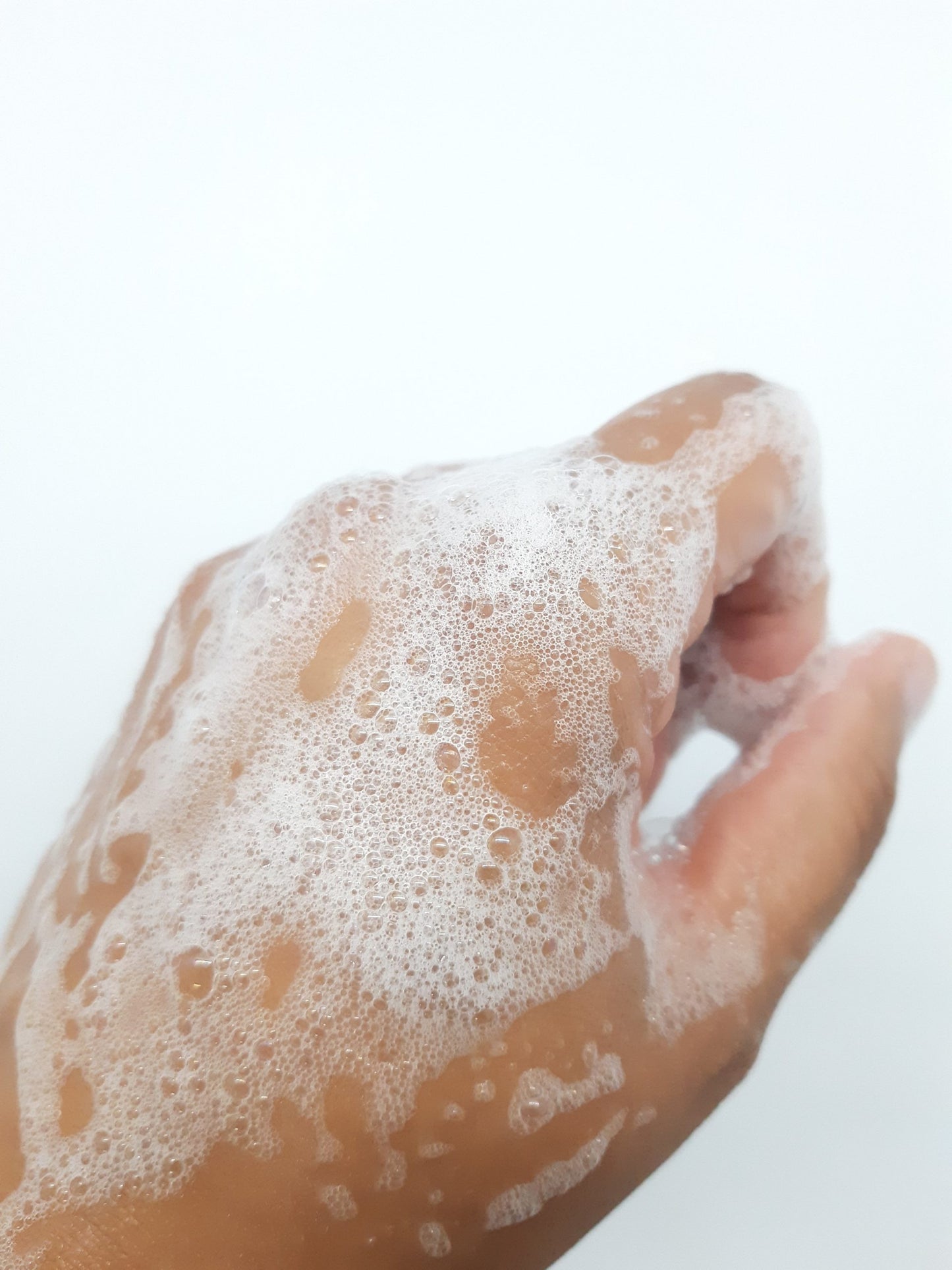 Pure & Simple organic liquid Castile soap - citrus