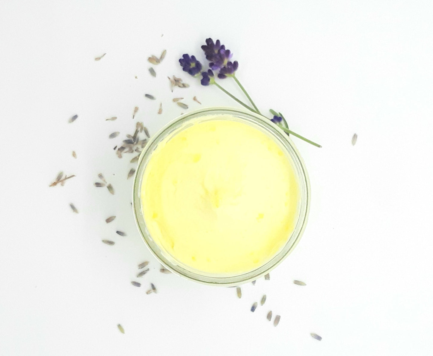 lavender creamy calendula shea butter