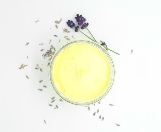 lavender creamy calendula shea butter