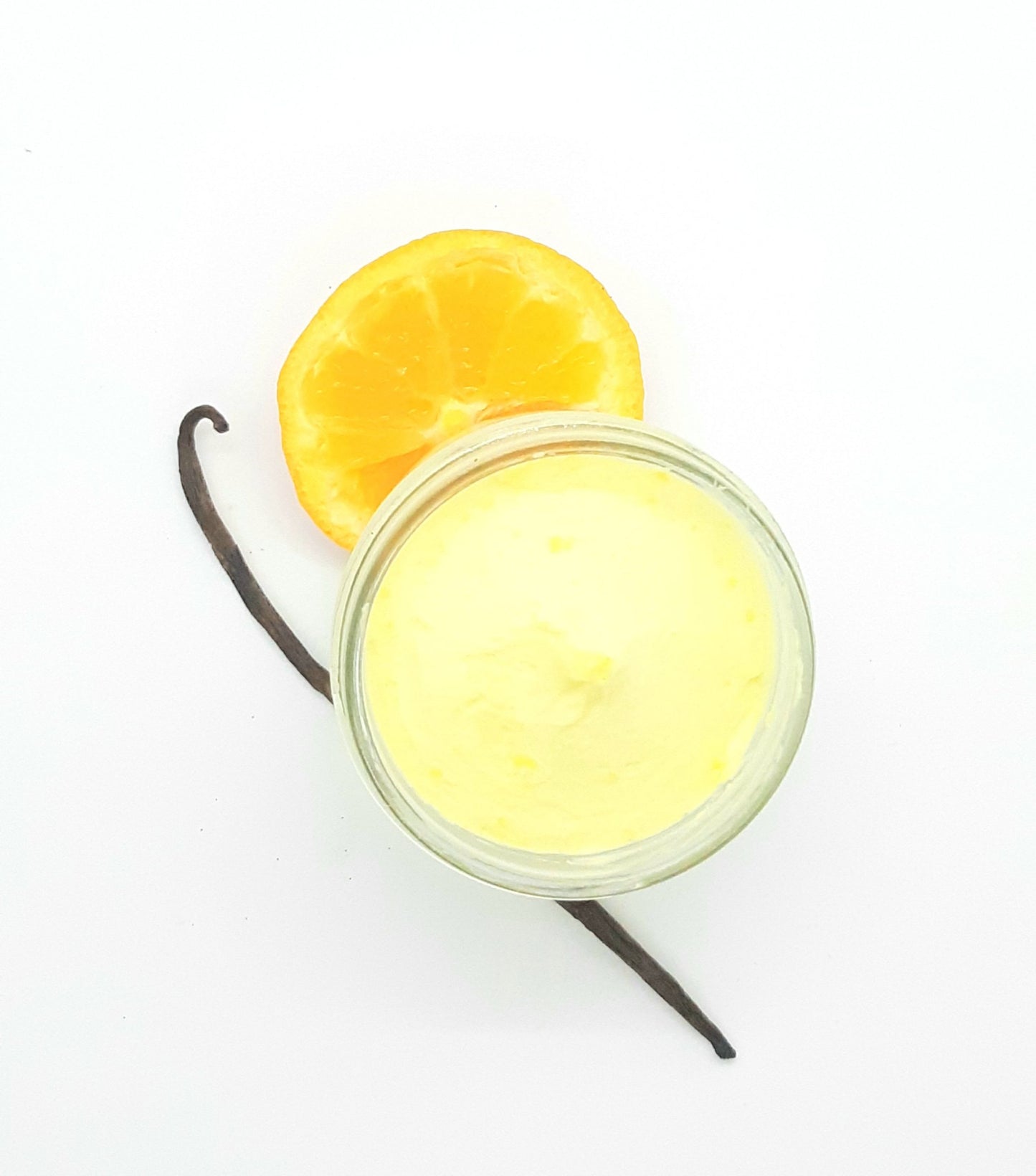 orange creamsicle creamy calendula shea butter