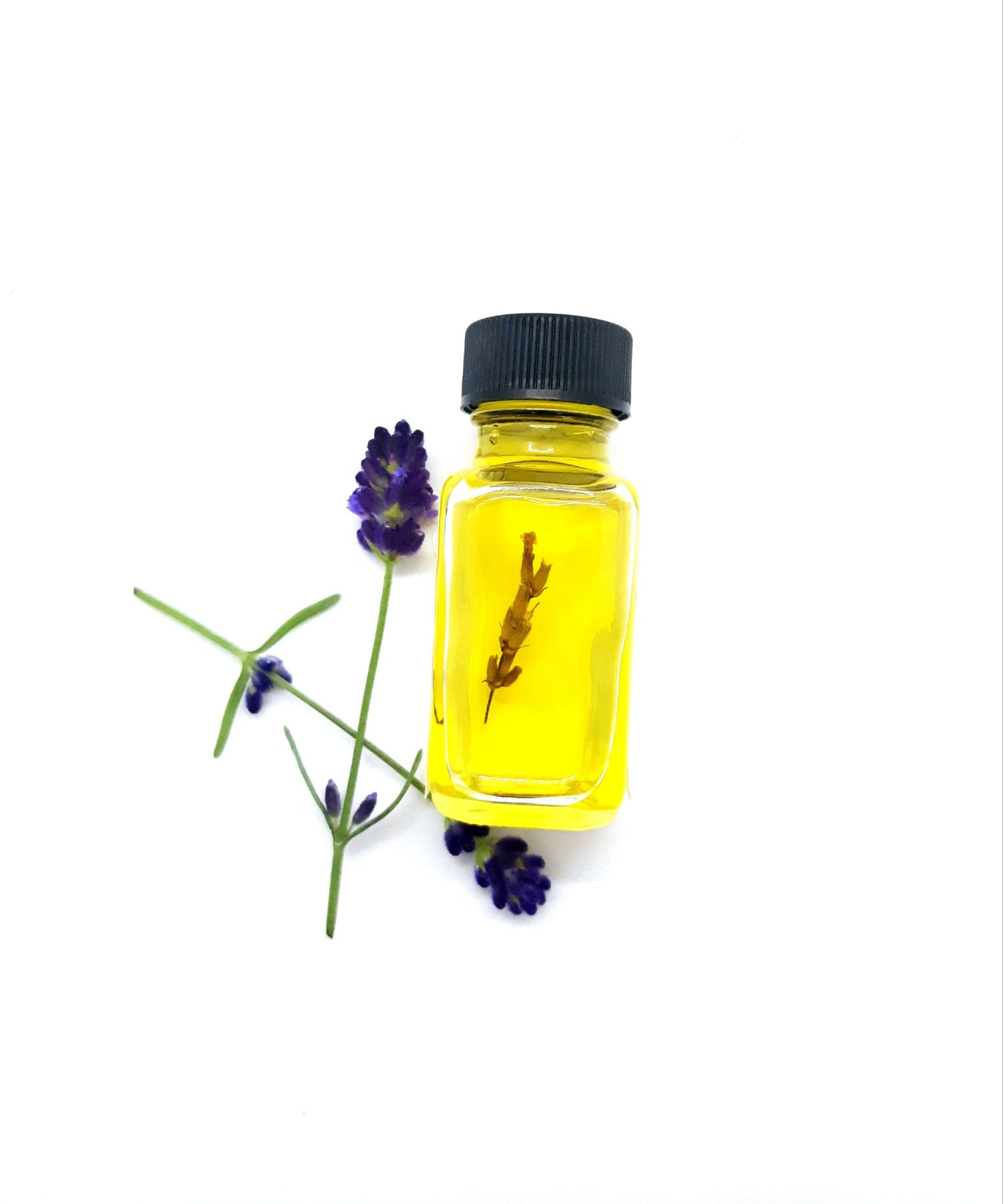 lavender nourishing body & massage oil