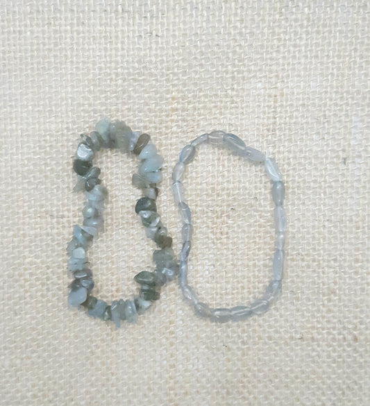 labradorite bracelet