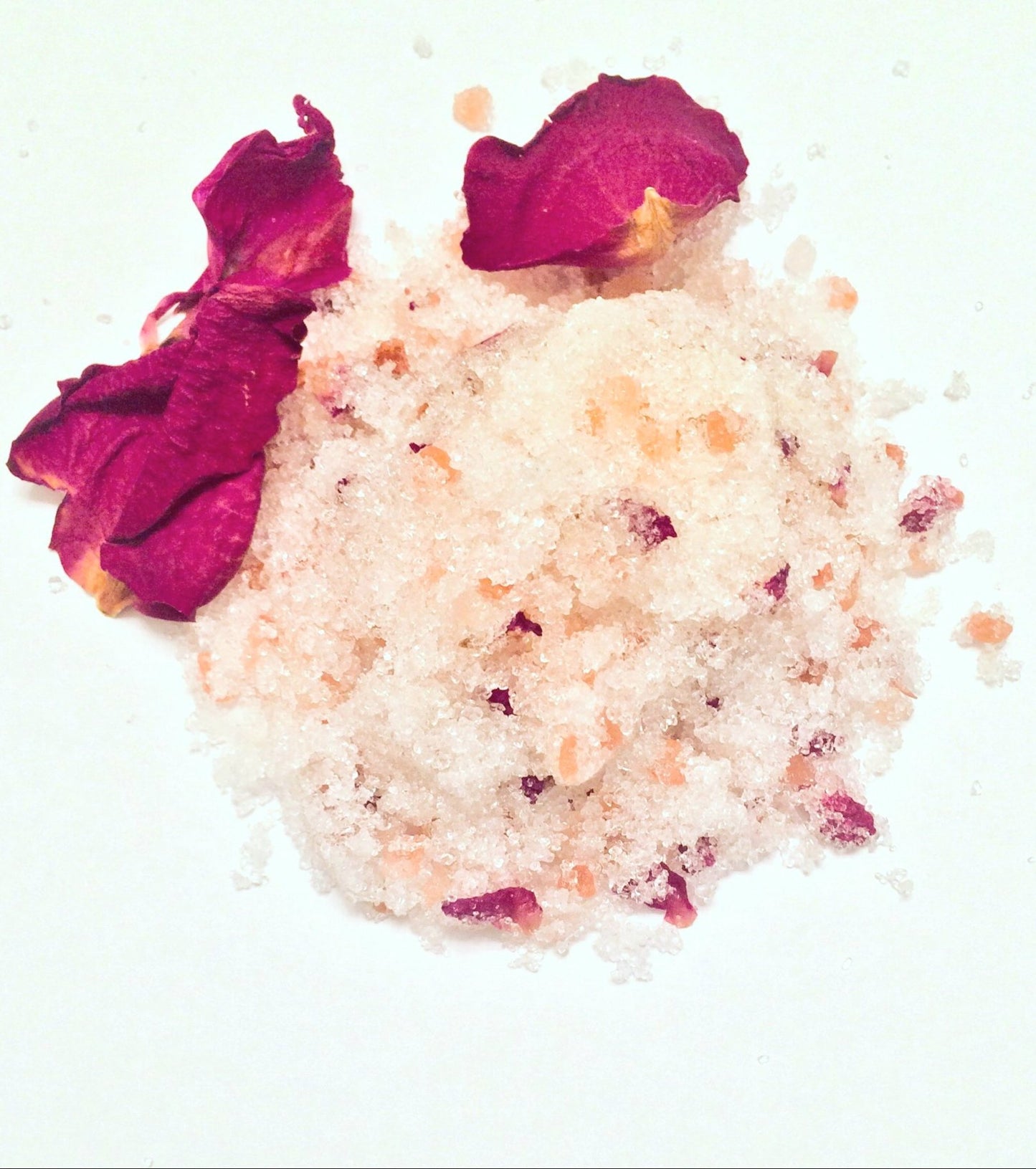 rose sea mineral soak