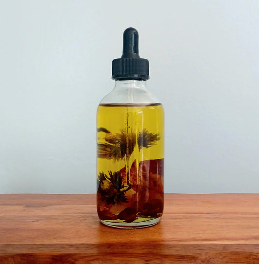 Juneteenth nourishing body oil
