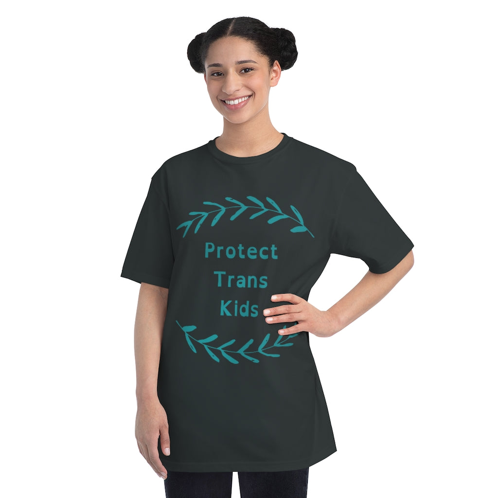 Protect Trans Kids | Organic Unisex Classic T-Shirt