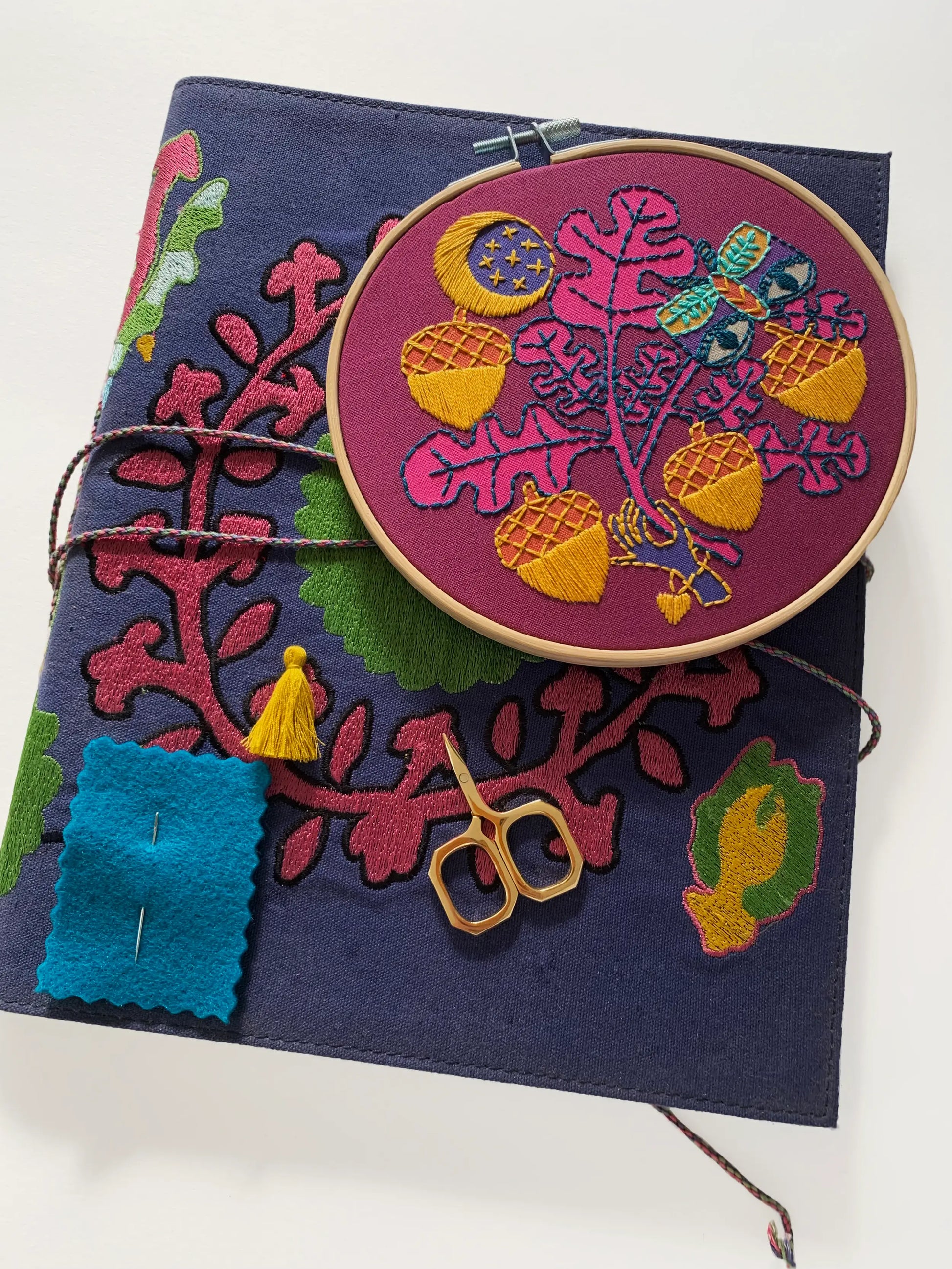 Modern Embroidery Kits