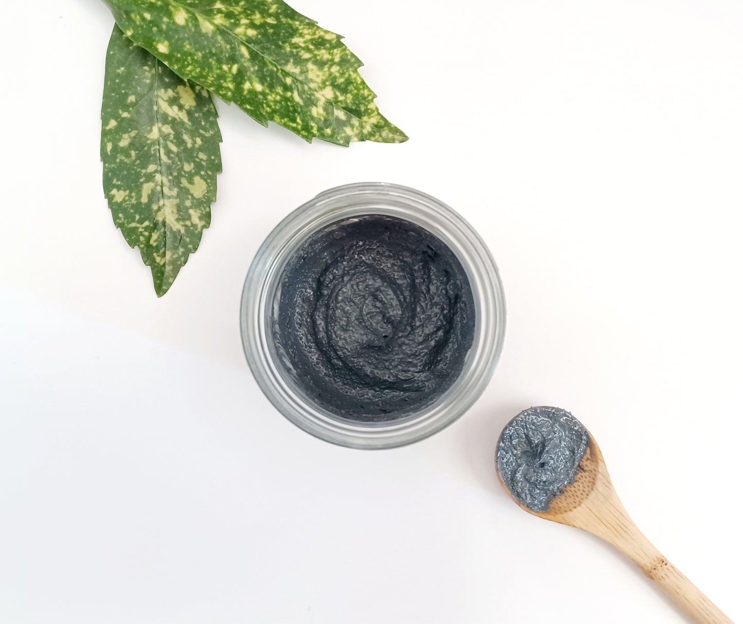 Charcoal Facial Scrub 