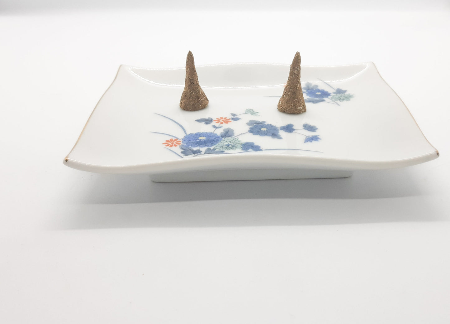 Ceramic Footed Tray
