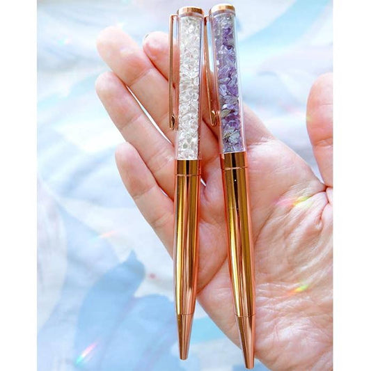 Gold Refillable Pen