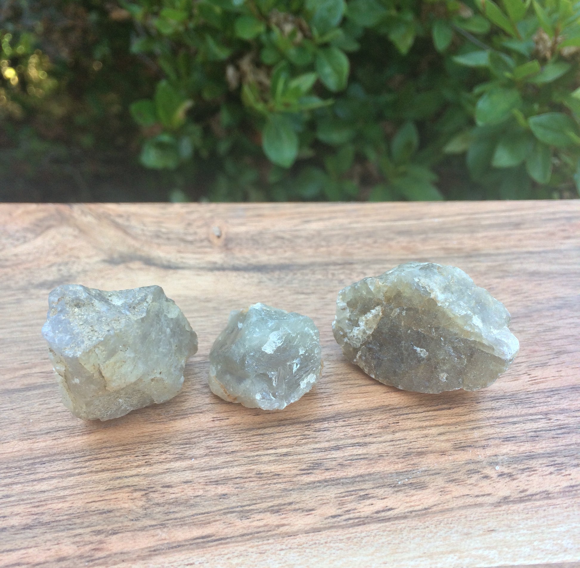 smoky quartz crystal, earth mined, black woman owned, north carolina, moonstone garden, raw crystal