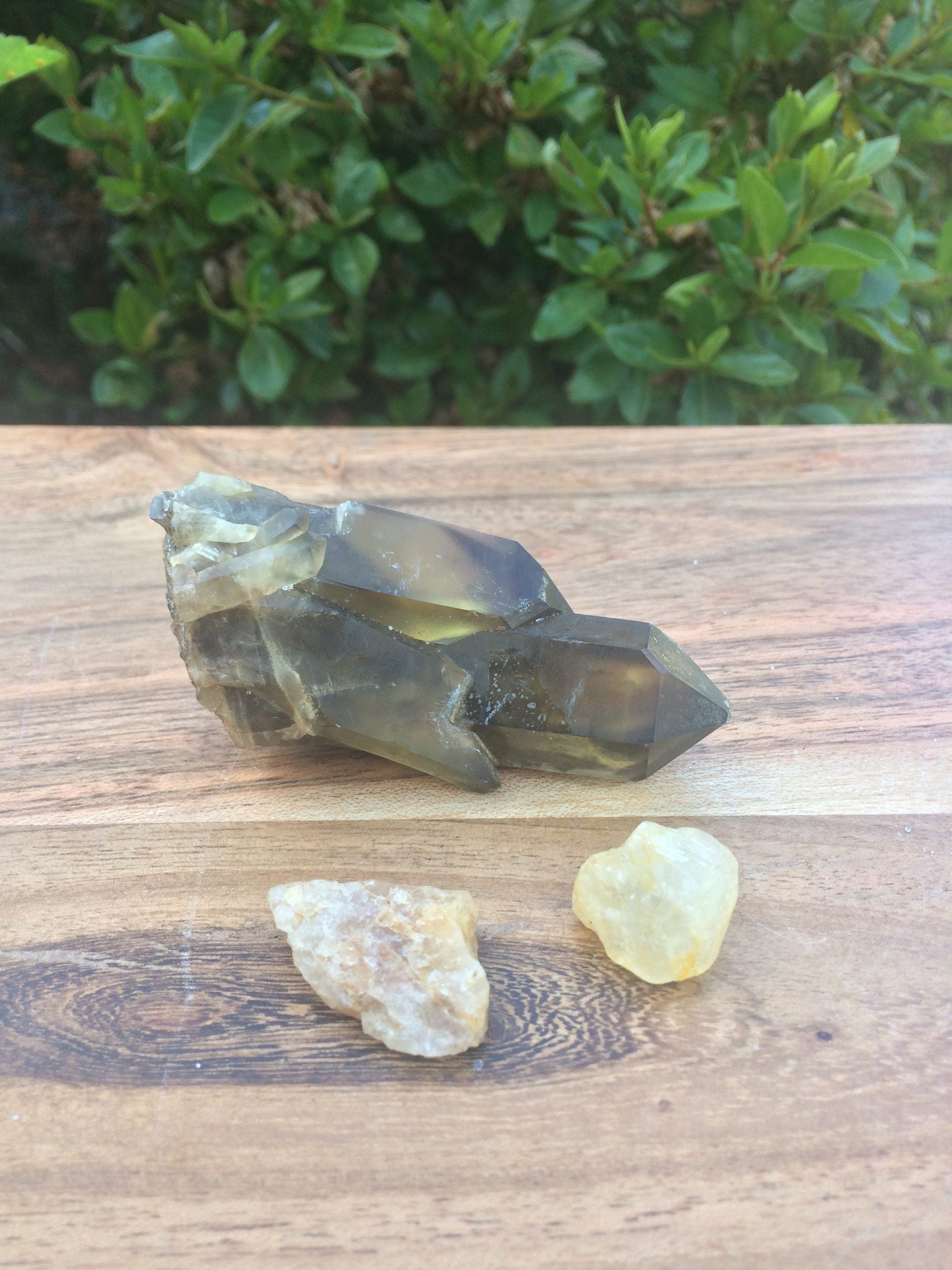 Citrine Crystal Stone