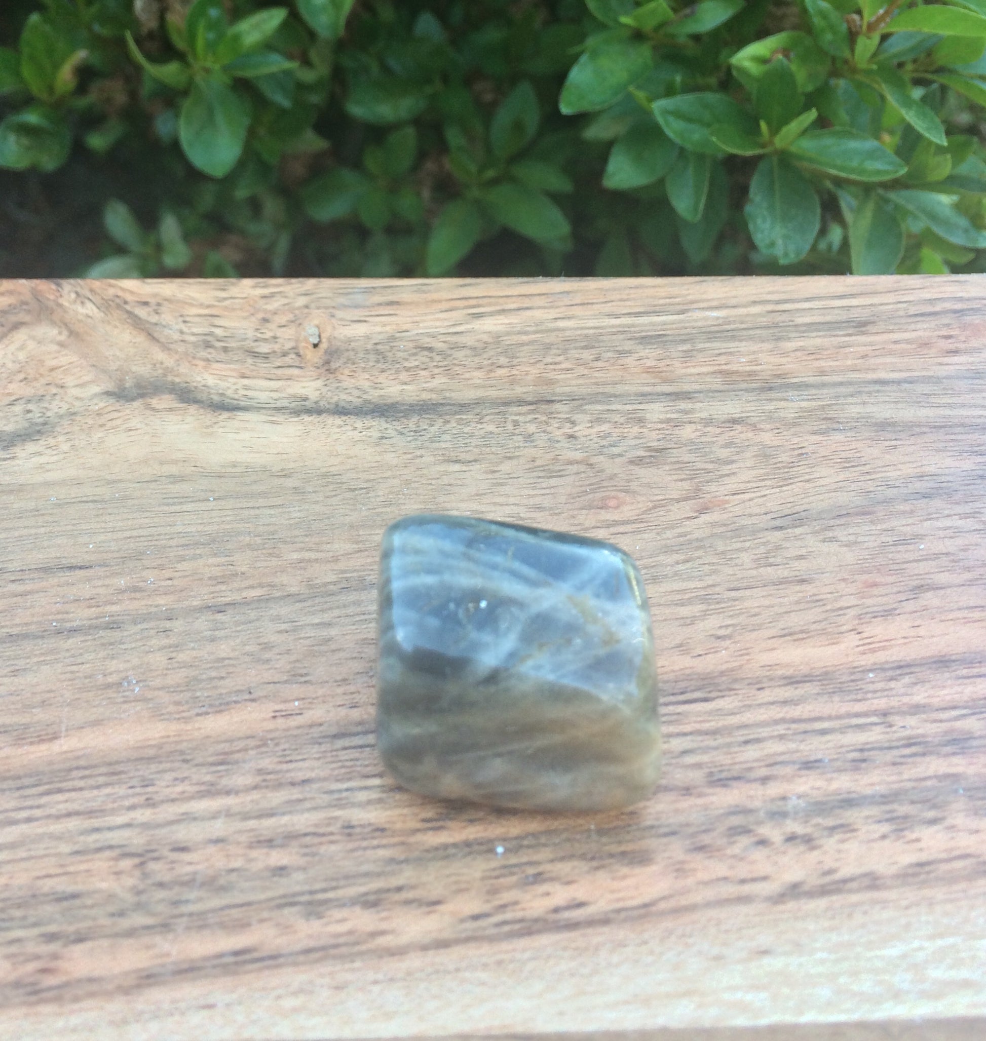 Black Moonstone Crystal 